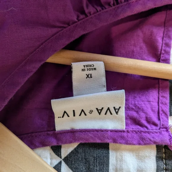 Gorgeous purple mini dress - Picture 6 of 7